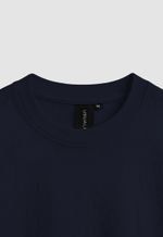 Camiseta Fit Premium Masculina - Marinho
