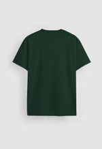 Camiseta Fit Premium Masculina - Musgo