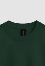 Camiseta Fit Premium Masculina - Musgo