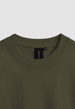 Camiseta Fit Premium Masculina - Pântano