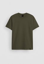 Camiseta Fit Premium Masculina - Pântano