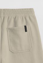 Calça de Moletom - Areia
