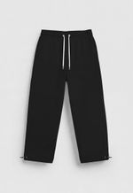Calça de Moletom - Preta