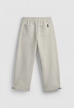 Calça de Moletom - Off White