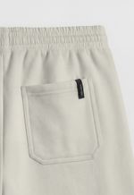 Calça de Moletom - Off White