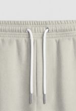 Calça de Moletom - Off White