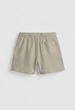 Shorts de Moletinho - Areia