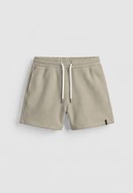 Shorts de Moletinho - Areia