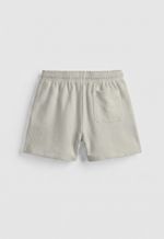 Shorts de Moletinho - Off White