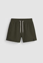 Shorts de Sarja - Verde Musgo