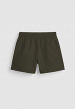 Shorts de Sarja - Verde Musgo