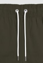Shorts de Sarja - Verde Musgo