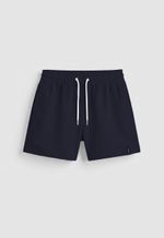 Shorts de Sarja - Azul Marinho