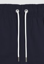 Shorts de Sarja - Azul Marinho