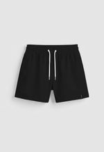 Shorts de Sarja - Preto