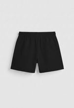 Shorts de Sarja - Preto
