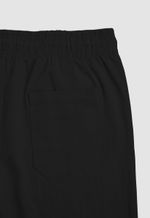 Shorts de Sarja - Preto