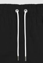 Shorts de Sarja - Preto