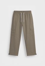 Calça Cargo Sarja Masculina - Craft
