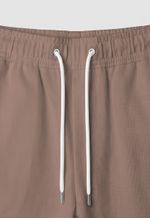 Calça Cargo Sarja Masculina - Canela