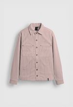 Camisa Cotelê Masculina - Rosa