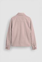 Camisa Cotelê Masculina - Rosa