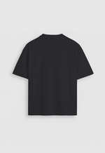 Camiseta Boxy Premium Masculina - Chumbo
