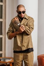 Jaqueta Boxy Craft Masculina