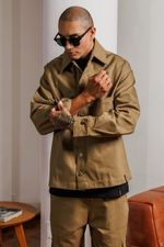 Jaqueta Boxy Craft Masculina
