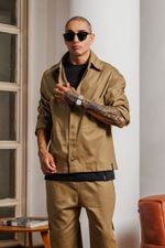 Jaqueta Boxy Craft Masculina