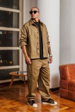 Jaqueta Boxy Craft Masculina