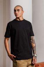 Kit 3 Camisetas Fit Premium Masculina - Preta