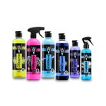 KIT LIMPEZA PREMIUM COMPLETA CARRO