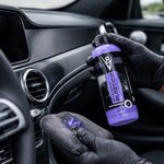KIT LIMPEZA PREMIUM INTERNA CARRO