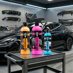 KIT LIMPEZA PREMIUM CARRO
