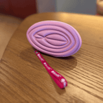 Necessaire V Secret - Vulva