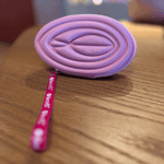Necessaire V Secret - Vulva