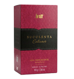 Suculenta Gel Deslizante Sabor Merengue 