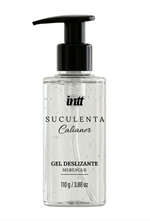 Suculenta Gel Deslizante Sabor Merengue 
