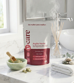Argila Verde VCare Cuidado Íntimo Natural Detox e Equilíbrio