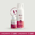 Kit Essencial de Autocuidado - 1 espuma + 1 óleo