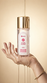 Óleo de Massagem Corporal e Penetrável  - Vanilla Love