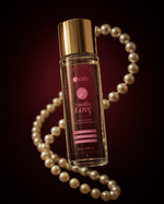 Kit Deslize - Óleo de Massagem Vanilla Love e Pérolas Massageadoras