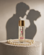 Kit Deslize - Óleo de Massagem Vanilla Love e Pérolas Massageadoras