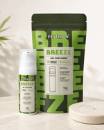 Excitante Breeze - Vibrador Líquido com Jambu e Terpenos 15g
