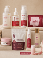 Kit Tudão - Linha completa VCare + Vagifit de Brinde