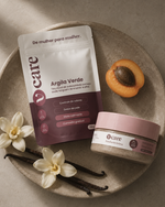 Kit Detox - Argila Verde + Esfoliante Íntimo VCare
