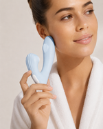 Pink - Vibrador Clitoriano e Ponto G com Controle Remoto