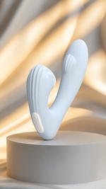 Pink - Vibrador Clitoriano e Ponto G com Controle Remoto