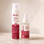 KIT Duo Hidratação Essencial - Oleo Reparador + Creme Hidratante Íntimo 60ml